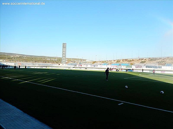 Estadio Ciudad de Lucena - Lucena, AN