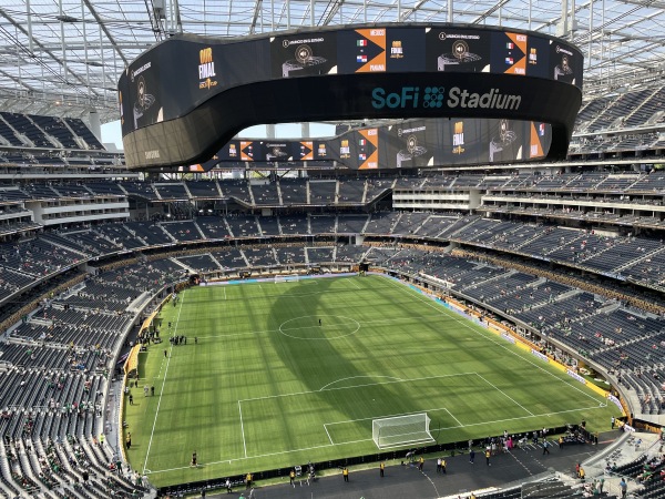 SoFi Stadium - Inglewood, CA