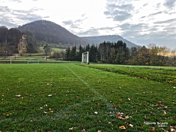 Sportanlage am Freibad - Mössingen-Öschingen