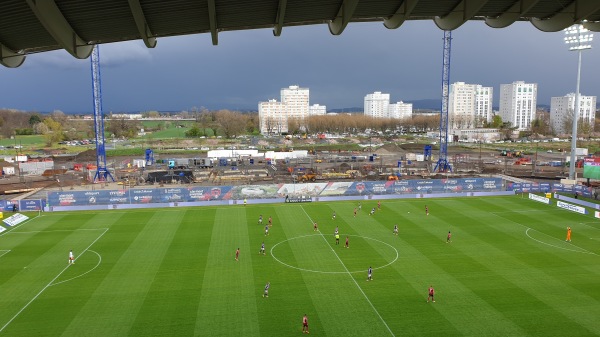 Stade Gabriel Montpied - Clermont-Ferrand