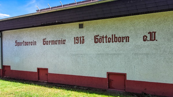 Rothfuss Best Gabion Arena - Quierschied-Göttelborn