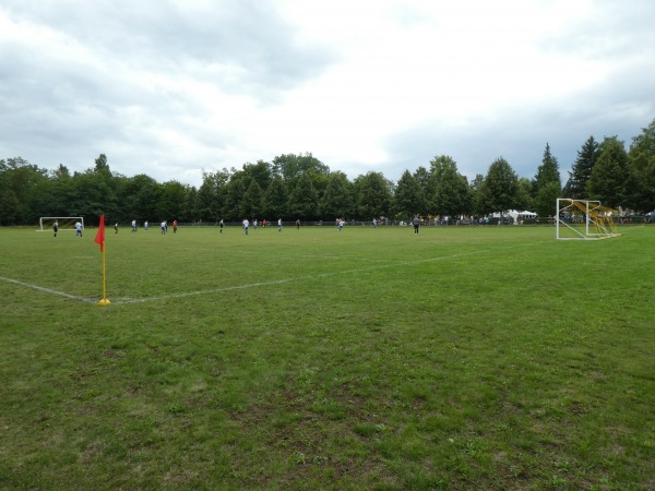 Helmut-Berner-Stadion - Lauchhammer-Kleinleipisch