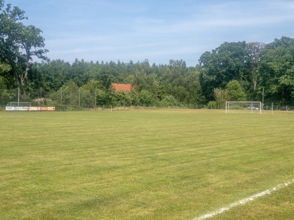 Sportplatz am Zoll - Plattenburg-Hoppenrade