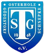 Wappen TSG Osterholz-Gödestorf-Schnepke 1948  25542