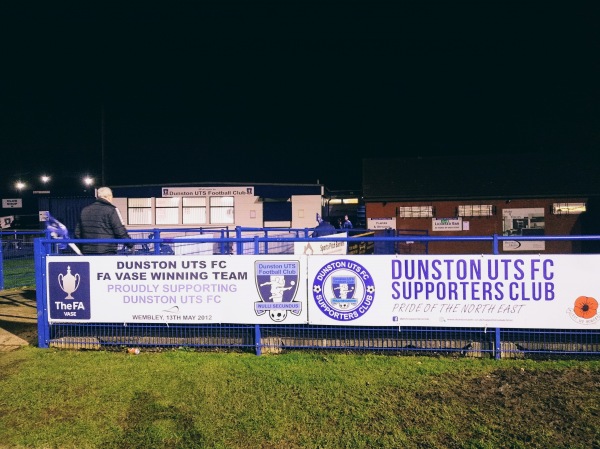 UTS Stadium - Dunston, Tyne and Wear