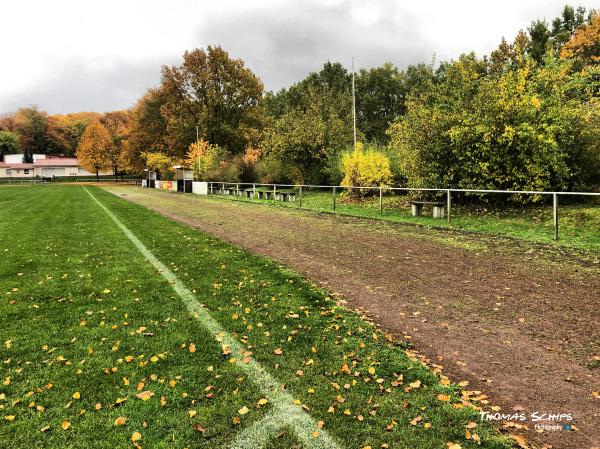 Sportanlage Klüschenberg - Plau am See