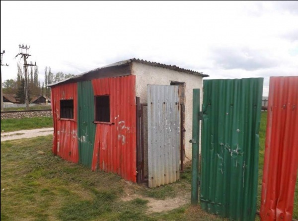 Futbalové ihrisko Drienovec - Drienovec