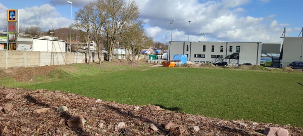 Stadion im Brötzinger Tal Nebenplatz 1 - Pforzheim