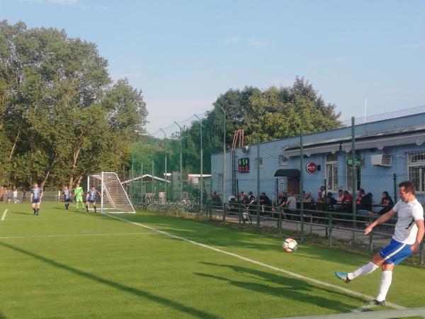 Hlavní hřiště SK Řečkovice - Brno