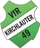 Wappen VfR Kirchlauter 1949 diverse  64458
