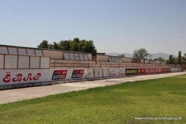 Stadion Politekhnikum - Dushanbe