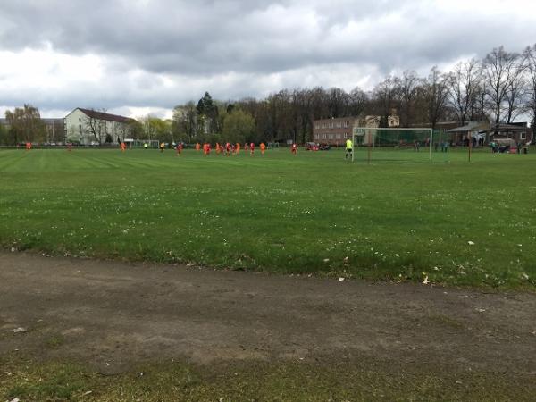 Stadion an der Schlachthofstraße - Cottbus
