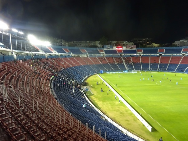 Estadio Ciudad de los Deportes - Ciudad de México, DF