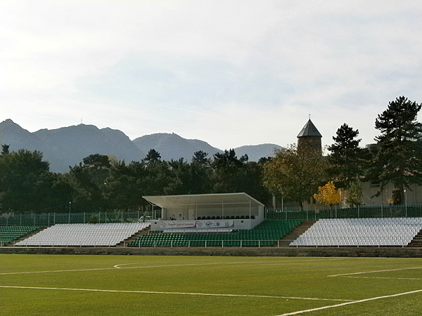 Stadioni Mtskheta Parki - Mtskheta