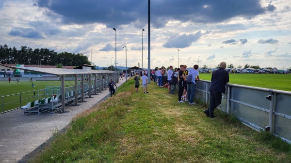 Sportpark Am Weinberg Platz 2 - Neudrossenfeld