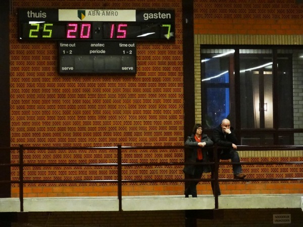 Stadssporthal - Sittard