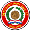 Wappen Deportivo Paraguay FC de Catalunya