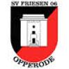 Wappen SV Friesen 06 Opperode