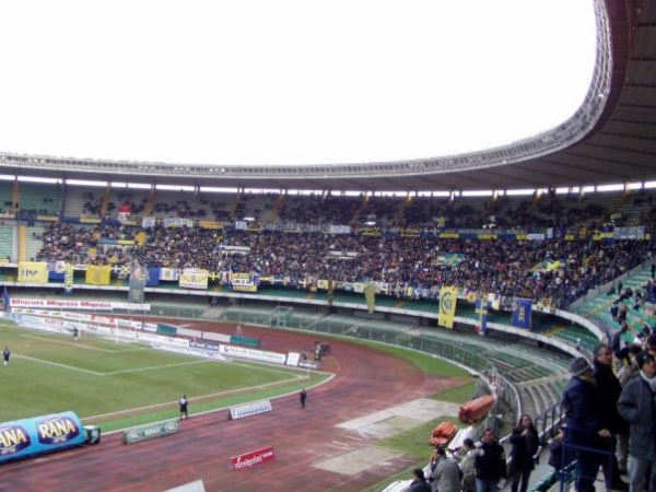 Stadio Marcantonio Bentegodi - Verona