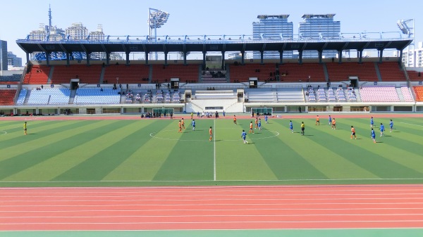 Mokdong Stadium - Seoul