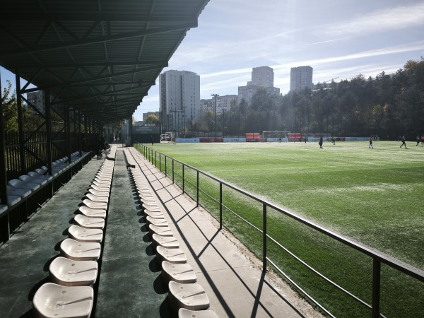 Nutsubidze Plateau Football Centre - Tbilisi