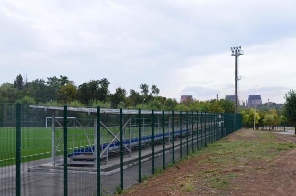 Stadion Metalurh zapasne pole - Kryvyi Rih