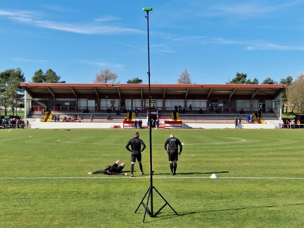 Warout Stadium - Glenrothes