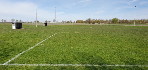 Stadion Tratteilstraße Nebenplatz 2 - Mering