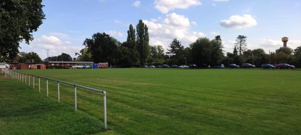 Sportanlage am Volksbad - Johannes-Kuhnert-Platz - Hannover-Limmer