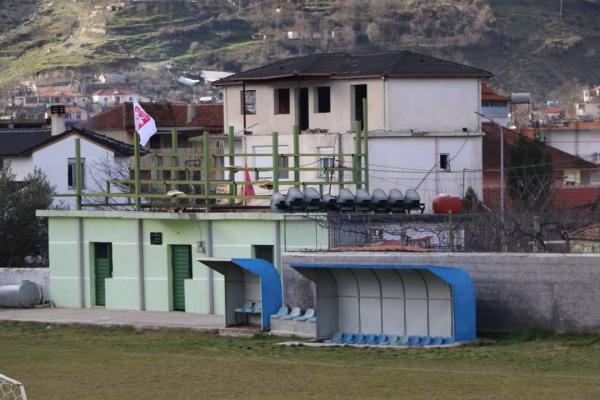 Stadiumi Demir Allamani - Këlcyrë