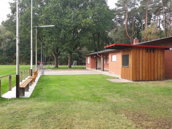 Sportplatz am Tannrähm - Suderburg