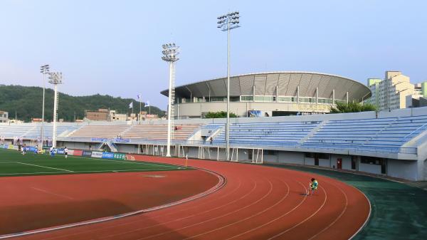 Yongin Stadium - Yongin