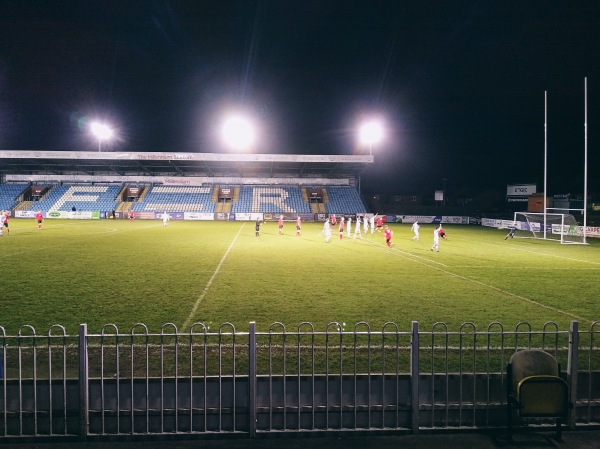 Millenium Stadium - Featherstone, West Yorkshire