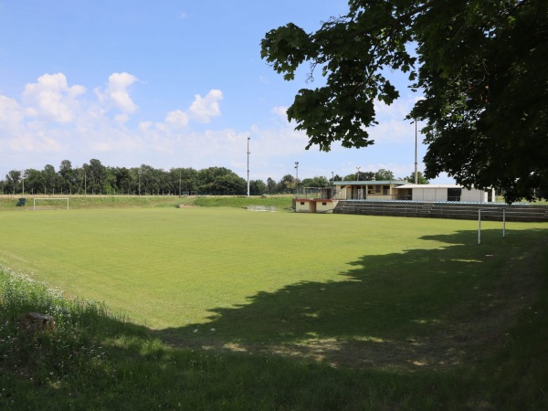 Campo Sportivo di Plasencis - Plasencis