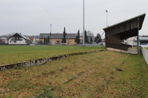 Sportgelände Münchshofener Straße - Teublitz