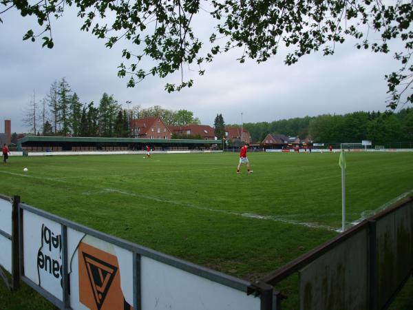 Stadion Schengbier - Quakenbrück