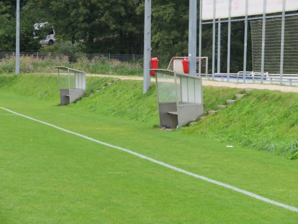 Jakob-Schaumaier-Sportpark Platz 2 - Traunstein