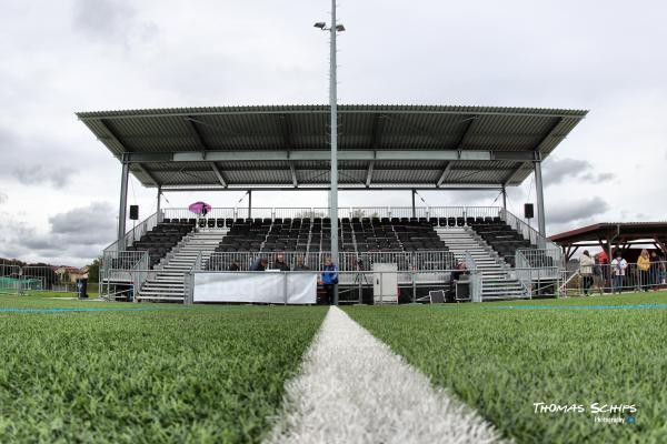 Sportanlage an den Talwiesen Fußballplatz 2 - Rielasingen-Worblingen