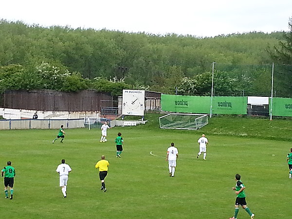 Městský stadion Duchcov - Duchcov