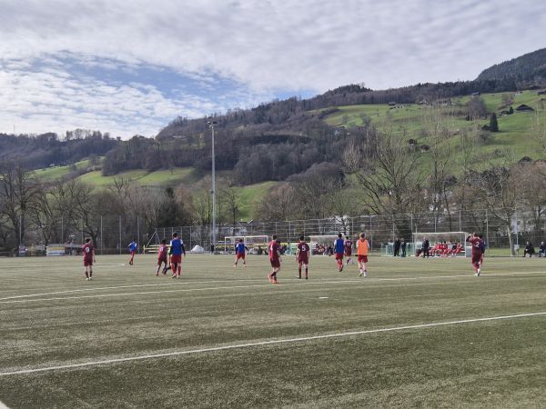 Sportanlage Seefeld Platz 3 - Sarnen