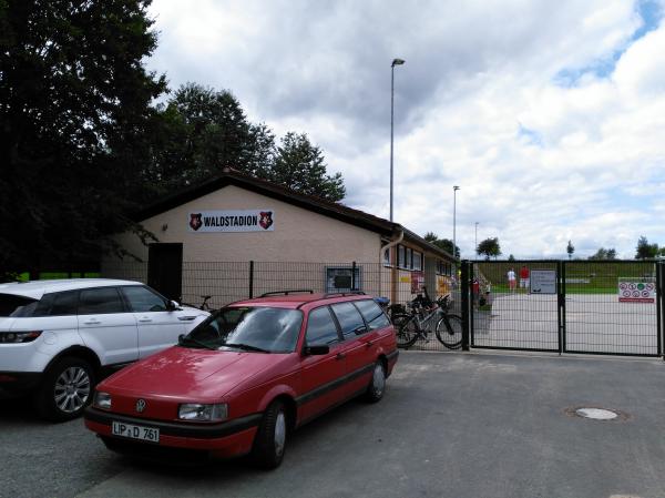 Waldstadion - Barntrup