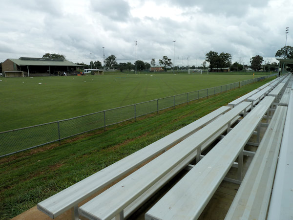 Popondetta Park - Sydney