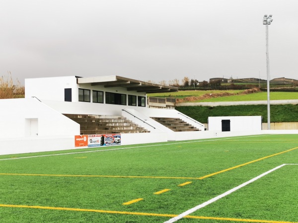 Campo de Jogos Bom Jesus - Rabo de Peixe, Ilha de São Miguel, Açores