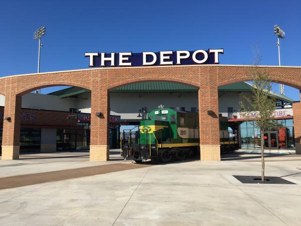 The Depot at Cleburne Station - Cleburne, TX