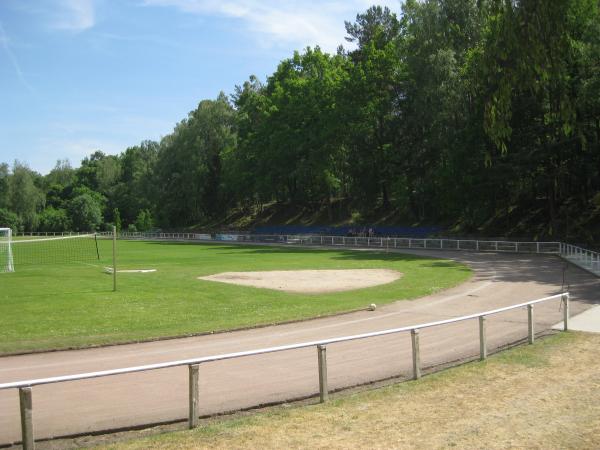 Heinrich-Rau-Stadion - Bad Belzig