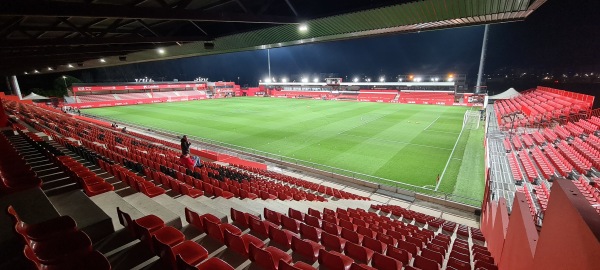 Estadio Municipal de Anduva - Miranda de Ebro