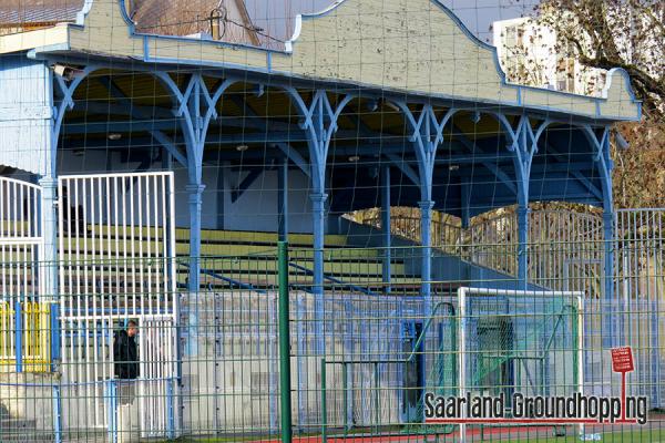 Stade Jeanne d'Arc - Thionville