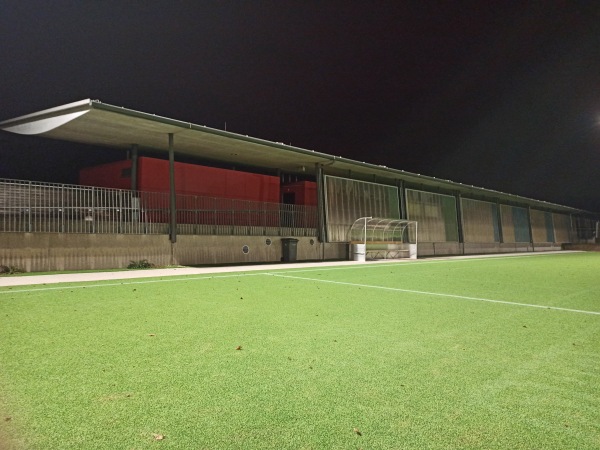 Günther-Klotz-Anlage Fußballplatz 3 - Karlsruhe-Beiertheim
