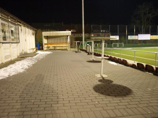 Sportpark Kuhle - Oberhausen/Rheinland-Alstaden