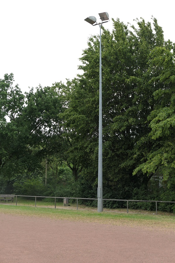 Sportplatz Ladenbeker Furtweg - Hamburg-Bergedorf